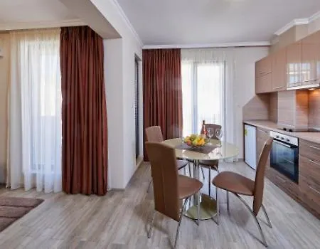 Апартаменты Bendita House