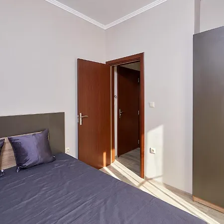 Bendita House Апартаменты