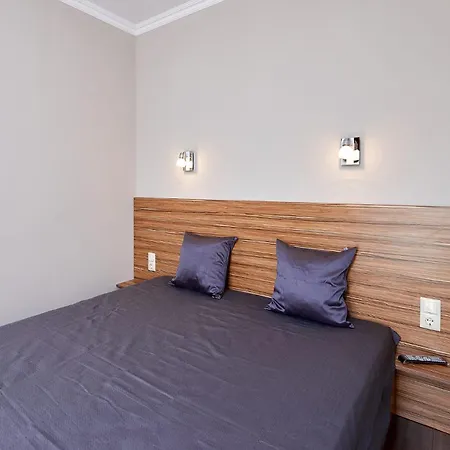 Апартаменты Bendita House
