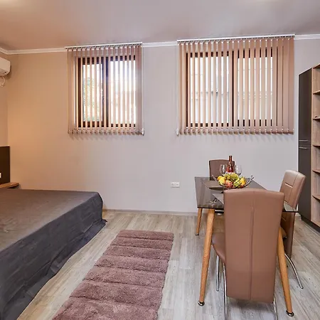 Bendita House Апартаменты