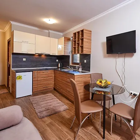 Апартаменты Bendita House
